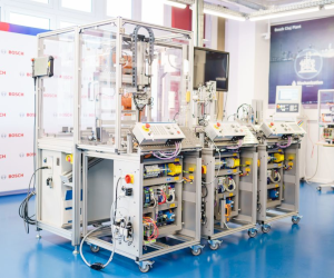 Bosch dotează un laborator de Industrie 4.0 în Universitatea Tehnică din Cluj-Napoca