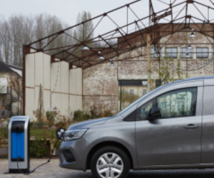 Noul Renault Kangoo Van E-TECH Electric, o nouă interpretare a unui bestseller