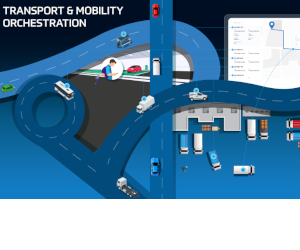 ZF achiziționează tehnologia Bestmile pentru a conduce transformarea digitală a serviciilor de transport