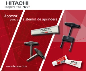 HITACHI/HÜCO: Accesorii pentru sistemul de aprindere