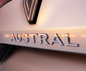 Renault dezvăluie numele noului său SUV-AUSTRAL