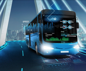 ZF conectează flotele de autobuze la datelor despre vehicule cu ZF Bus Connect
