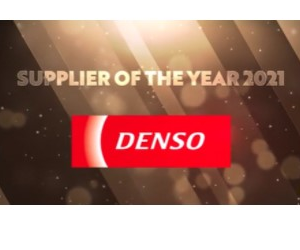 DENSO Aftermarket câștigă premiul pentru furnizori GroupAuto International
