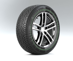 Nokian Tyres introduce o anvelopă concept realizată în proporție de 93% din materiale reciclate sau regenerabile