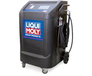 Liqui Moly face mai ușoară schimbarea uleiului din cutia de viteze automată