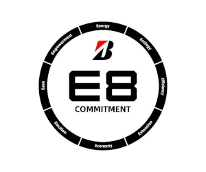 Bridgestone prezintă Angajamentul E8 Bridgestone pentru 2030