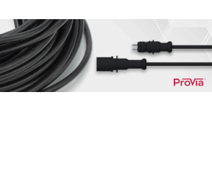 Nou în portofoliul ProVia: Cabluri de prelungire ABS!