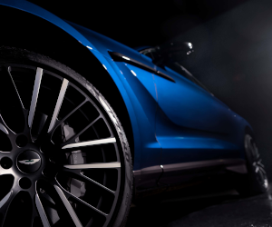 Pirelli echipează automobilul Aston Martin DBX707: cel mai puternic SUV de lux din lume