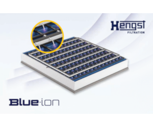 Blue.ion - o inovație prezentată la Frankfurt