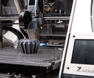 Imprimarea 3D în industria auto