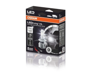 OSRAM LEDriving® HL. Faza scurta si lunga cu LED intr-o noua dimensiune