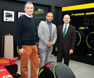 Pirelli și RaceBox Prestige
