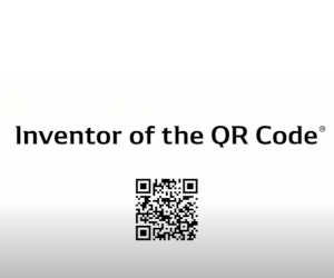 DENSO a primit Premiul IEEE Corporate Innovation pentru dezvoltarea și răspândirea utilizării codului QR