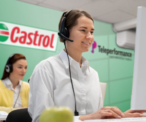 Castrol a lansat un nou serviciu de asistență tehnică în mai multe limbi, bazat pe inteligență artificială