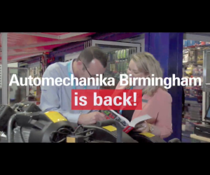 Automechanika Birmingham va reveni la NEC în perioada 6-8 iunie 2023