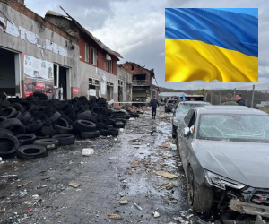 Piața auto din Ucraina la un an de la începutul războiului