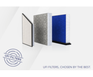 UFI Filters își consolidează și mai mult gama de filtre de cabină