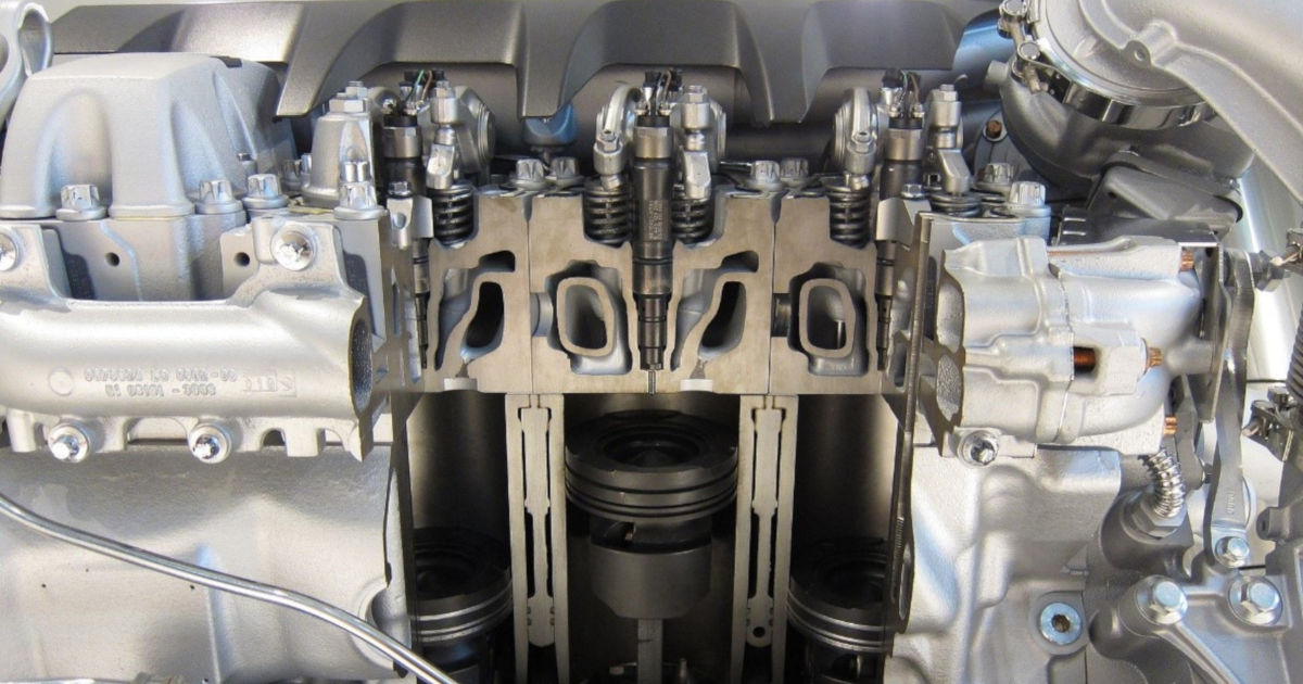 Datis Motor Ultimul motor diesel - MotoFocus.ro