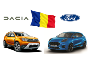 Producția de vehicule în România din octombrie 2023