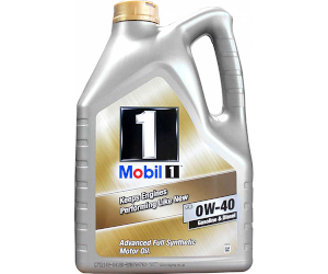 Mobil 1 New Life™ 0W-40