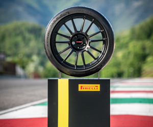 S-a născut Pirelli P Zero Trofeo RS: Cea mai sportivă anvelopă din gama de mașini de șosea