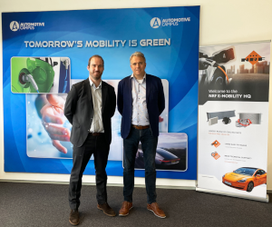 NRF este pregatit pentru viitor cu noul sediu E-Mobility la Automotive Campus Helmond