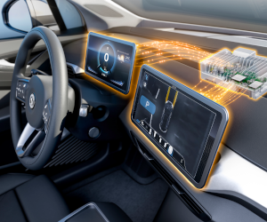 Smart Cockpit, computerul foarte performant: soluția 4 în 1 cu o gamă largă de funcții