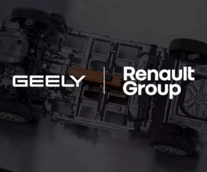 Renault Group și Geely semnează un acord de parteneriat pentru a crea liderul în domeniul grupurilor motopropulsoare