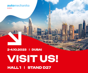 AS-PL te invită la Automechanika Dubai în perioada 2-4 octombrie 2023