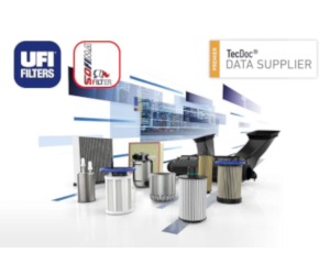 UFI Filters, SOFIMA Filter se alătură categoriei TecDoc Premier Data Supplier