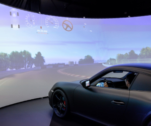 Pirelli continuă să investească în Germania prin deschiderea unui simulator de conducere în cadrul Centrului virtual de dezvoltare