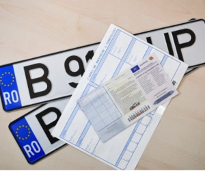 Înmatriculările de autoturisme din România în ianuarie 2024