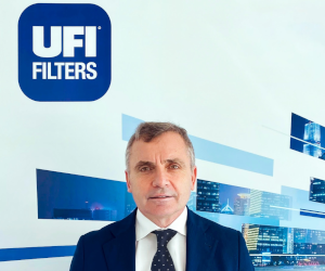 Paolo Cataldi a fost numit Director General al unității de afaceri aftermarket la UFI Filters Group