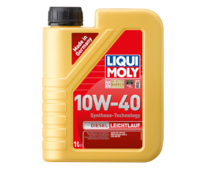 Ulei motor Liqui Moly Diesel Leichtlauf 10W40 (1386)(21314) la 1 litru