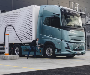 Volvo FH Aero este aici – un nou reper pentru camioanele grele eficiente energetic