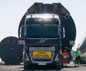 Un motor nou și mai puternic pentru Volvo FH16 care oferă o productivitate maximă