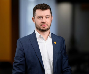 Șerban Nicolescu este noul director general al fabricii de anvelope Continental din Timișoara