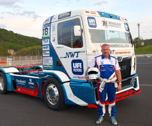 UFI Filters debutează la Goodyear FIA European Truck Racing Championship cu NWT Motorsport