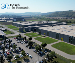 Rezultate financiare anuale 2023: Bosch a înregistrat o performanță stabilă în România în ciuda incertitudinilor pieței