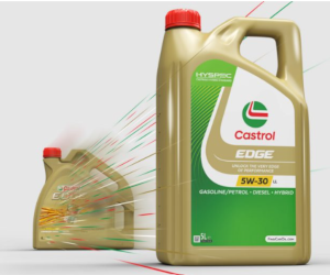 Ambalaje de ultimă generație de la Castrol