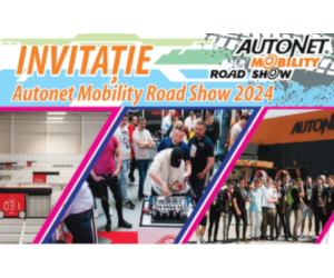 Autonet Mobility Road Show 2024