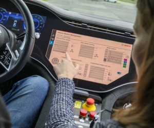 Bosch oferă software, servicii și tehnologie inteligentă pentru mobilitatea de azi și de mâine