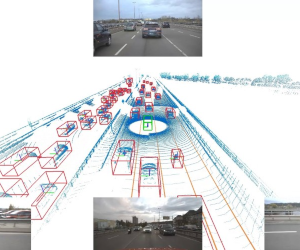 Premieră mondială: ZF Annotate utilizează AI pentru dezvoltarea sistemelor ADAS și AD