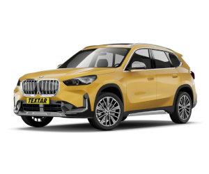 Plăcuţe de frână pentru BMW X1