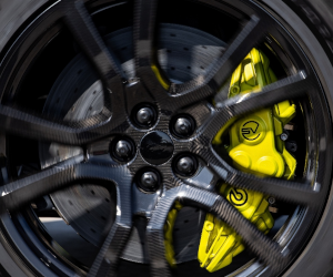 Brembo a câștigat premiul și competiția de design A' 2024 pentru OCTYMA