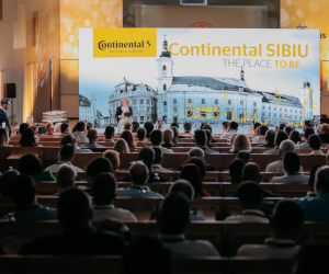 Continental Sibiu - 20 de ani de realizări, creștere continuă și implicare în comunitate