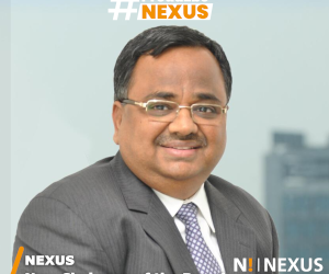 G. Srinivasa Raghavan a fost ales noul Președinte al consiliului de administrație NEXUS Automotive International.