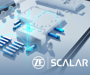 Platforma SCALAR de la ZF cu noi capabilități