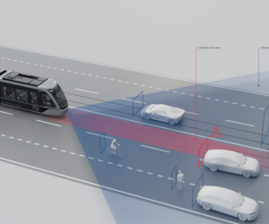 Bosch Engineering stabilește noi standarde de siguranță în transportul public din Iași