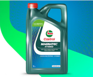 Noul Castrol MANGNATEC HYBRID cu tehnologia DUALOCK